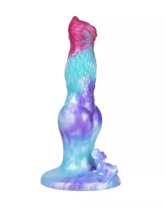 Proud Griffin Knotted Fantasy Dildo
