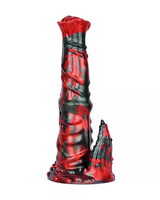 Volcanic Monster Dual Penetration Fantasy Dildo