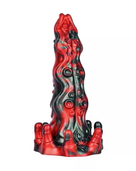 Inquisitive Alien Fantasy Dildo