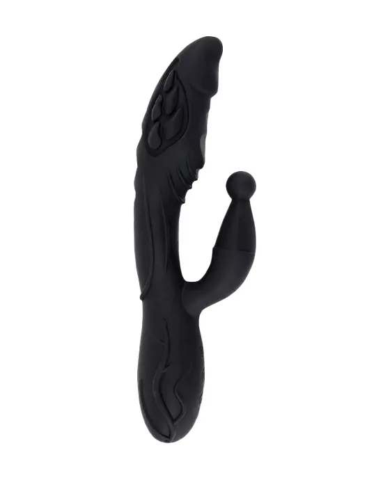 Sleek Heating Rabbit Vibrator