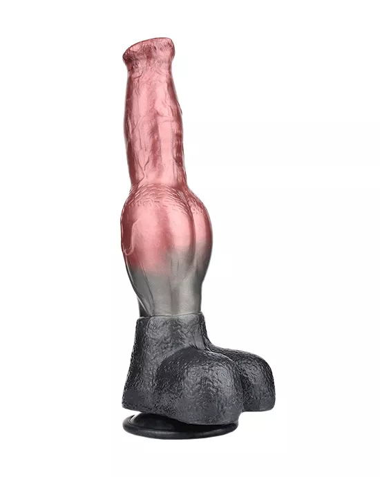 Midas Touch Knotted Fantasy Dildo