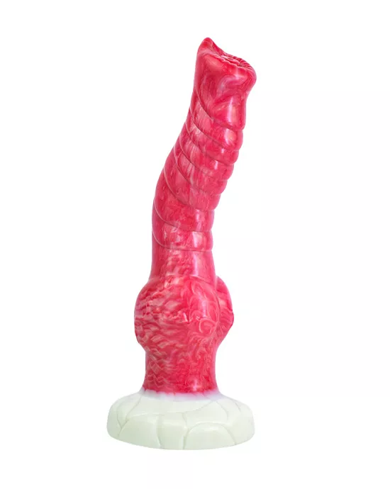 Insatiable Imp Knotted Fantasy Dildo