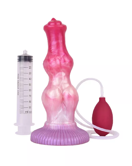 Alien Overlord Squirting Fantasy Dildo