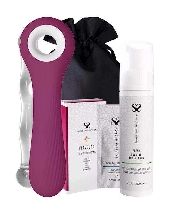 Free Cosmo Vibe - Essentials Bundle