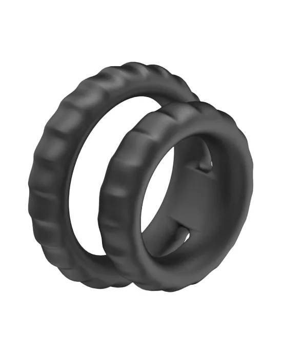 Gears Of Pleasure Cock Ring
