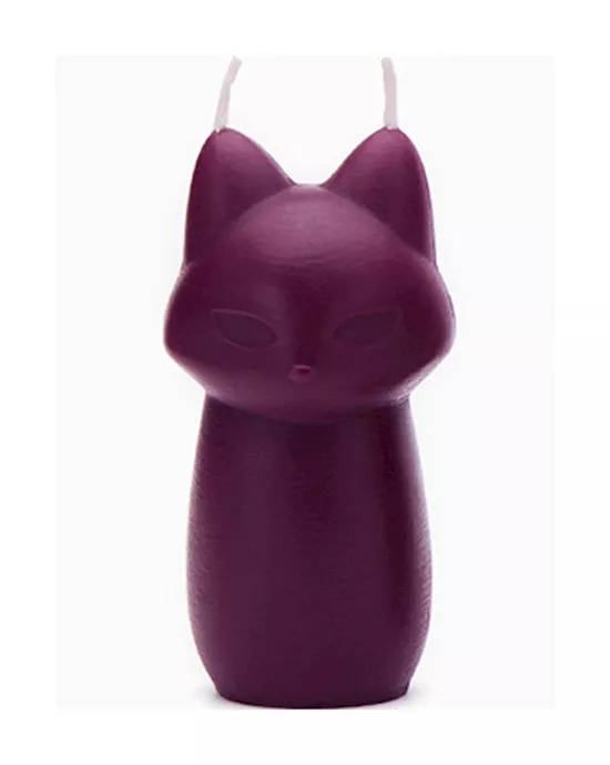 Fox Massage Drip Candle