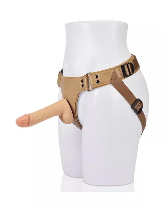 Raunchy Realistic Strap On