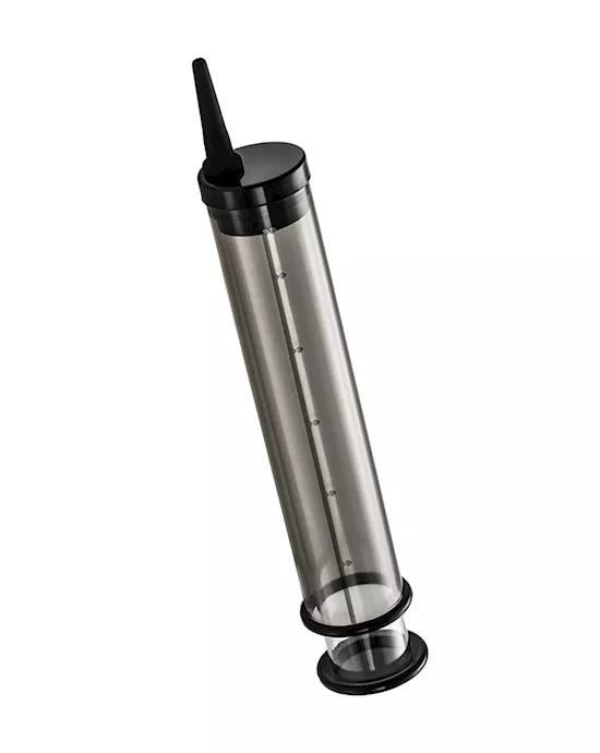 The Silicone Enemator