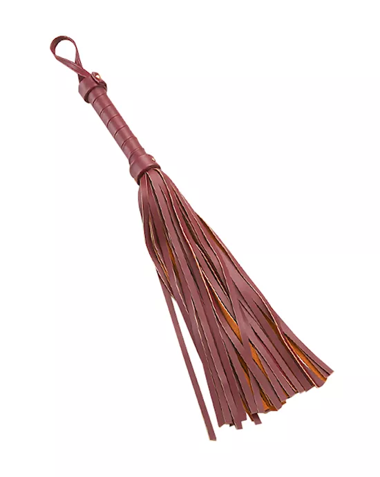 Fringed Whip Tassle Flogger