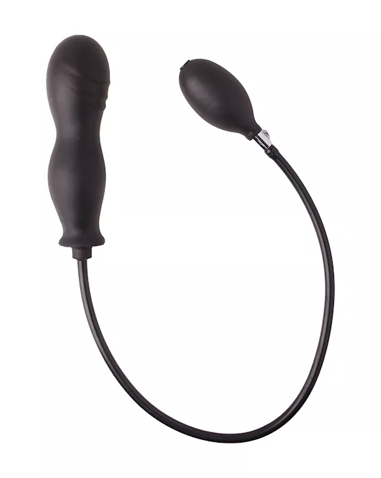 Kinki Glide Inflatable Dildo