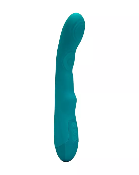 Nu Sensuelle Vivi Double-tapping Vibrator