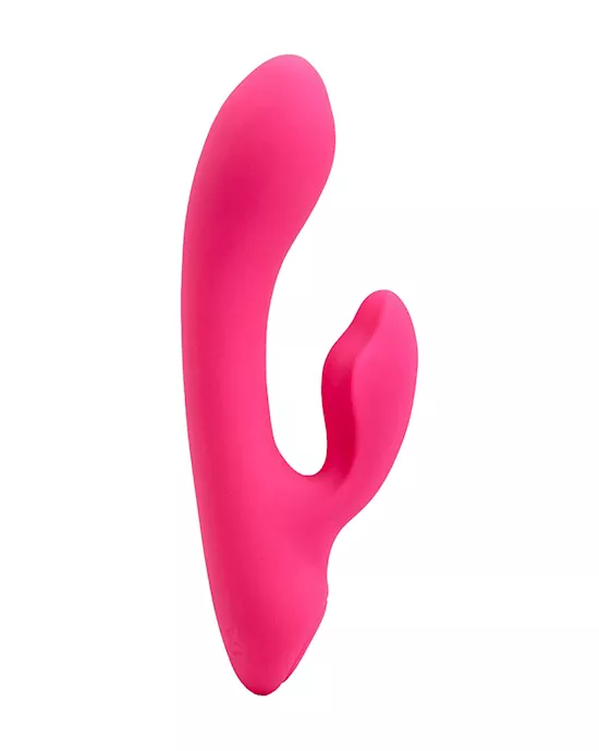 Nu Sensuelle Jolie Mini Nubii Heating Rabbit Vibrator