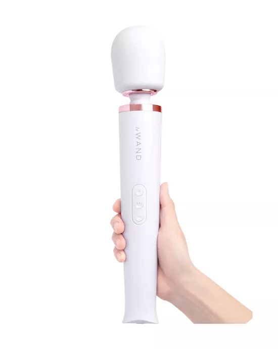 Le Wand Plug In Vibrating Massager