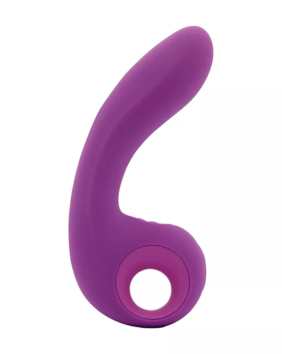 Nu Sensuelle Raine Nubii Tapping Dual Stimulation Vibrator