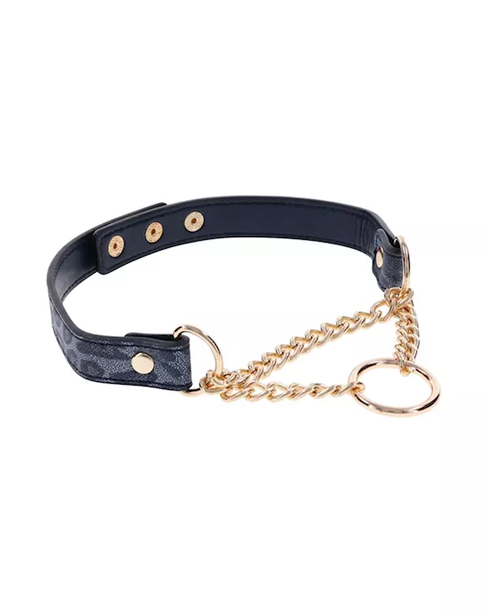 Sex And Mischief Cougar Day Collar