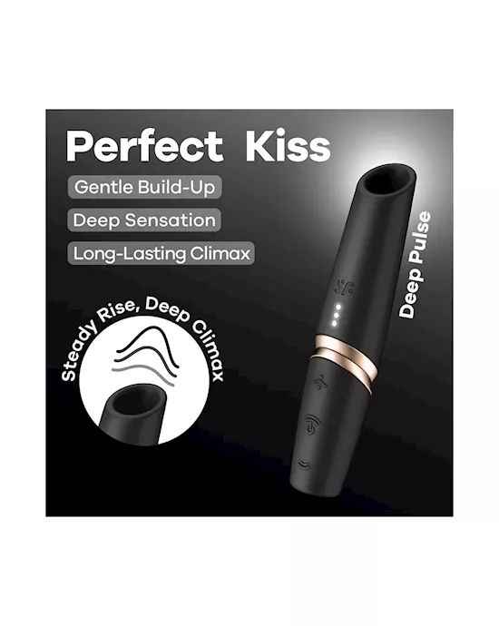 Satisfyer Perfect Kiss
