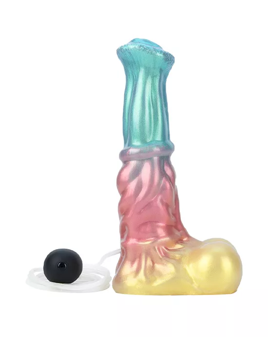 Careless Chimaera Squirting Fantasy Dildo