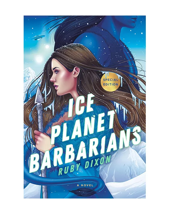 Ice Planet Barbarians