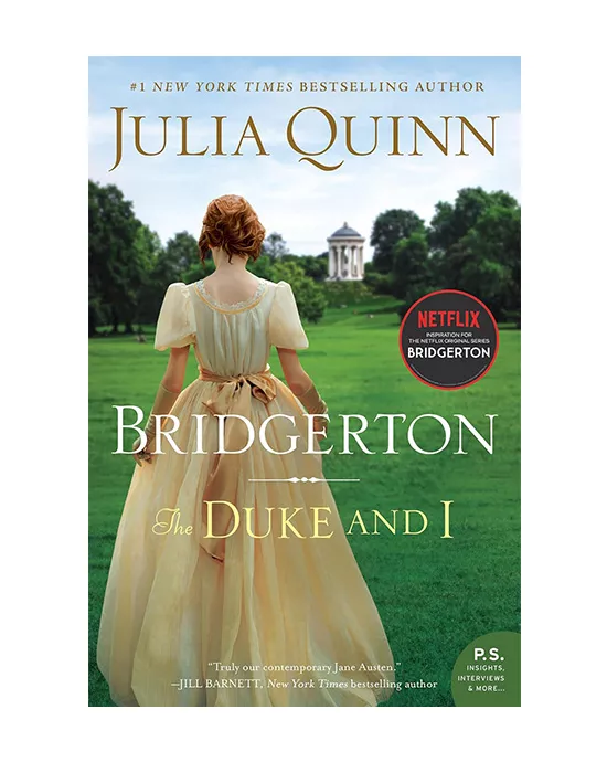 Bridgerton: The Duke And I