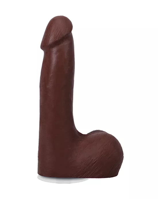 The Realistic Cock Ultraskyn - 7 Inch With Balls