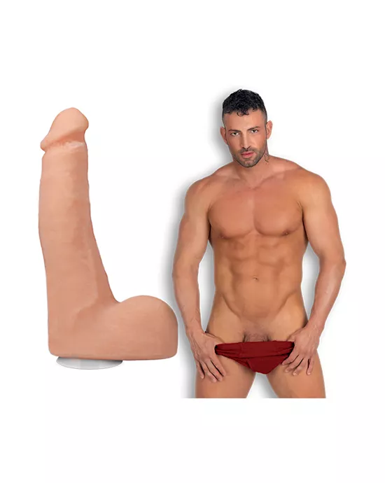 Signature Cocks Maximo Garcia Ultraskyn Cock