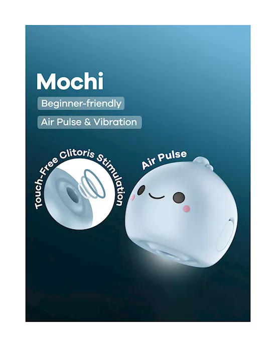 Satisfyer Mochi Vibrator
