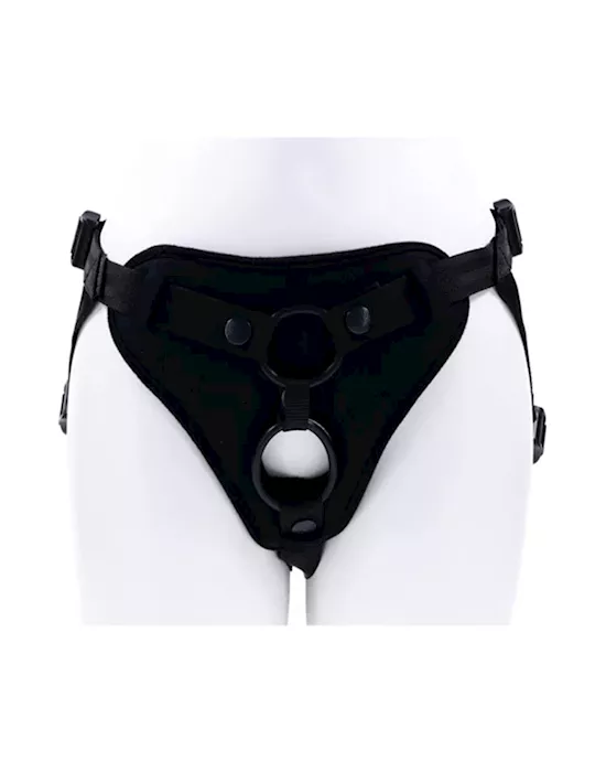 Dual Desires Strap On