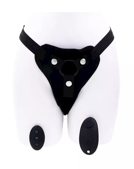 Hidden Pocket Strap On