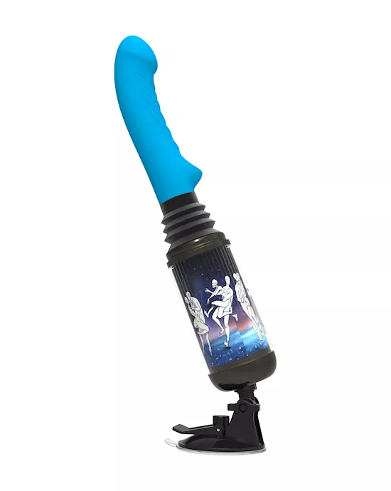 Nood Oracle Thrusting Vibrator