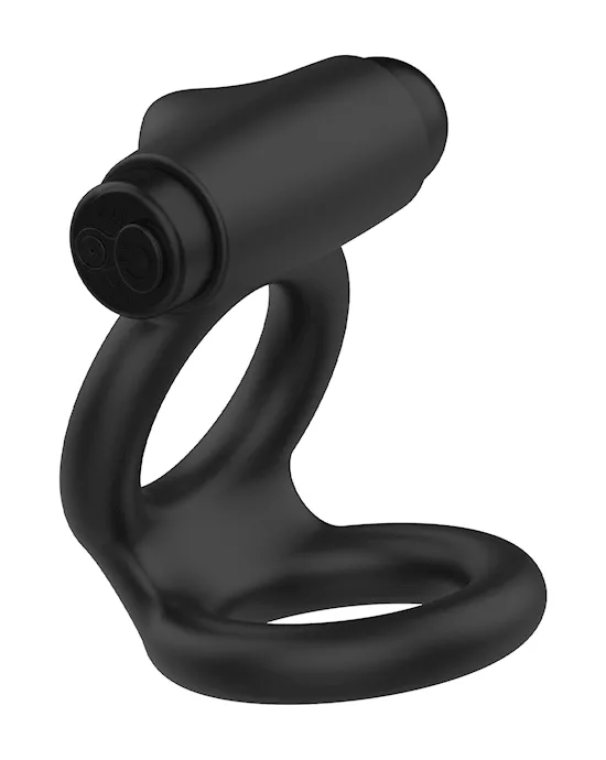 Nood Endurance Vibrating Cock Ring