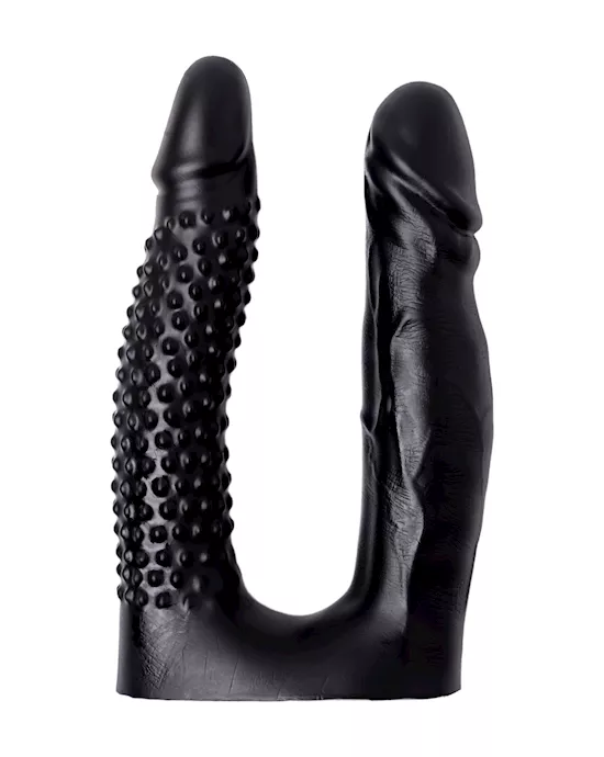 Rough & Tumble Vac-u-lock Dildo