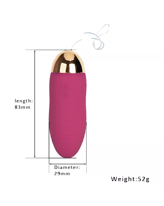Zane Bullet Vibrator