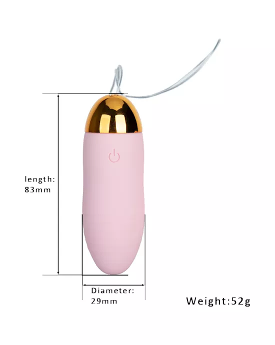 Zane Bullet Vibrator