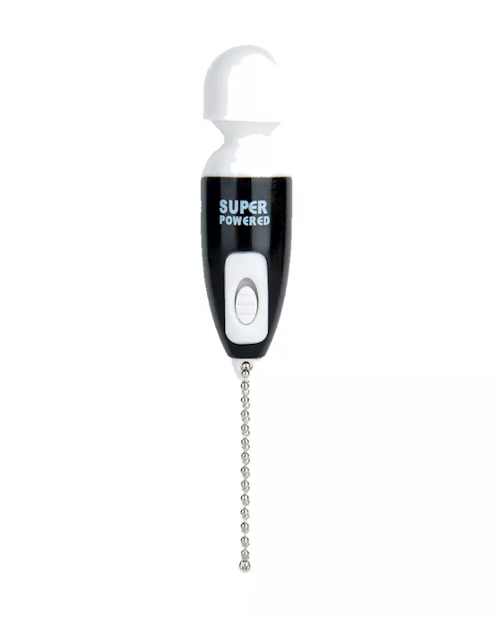 Moss Mini Wand Vibrator