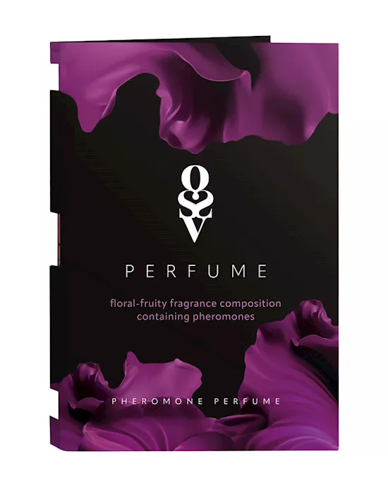 Obsessive Pheromone Perfume Floral Fruity 1ml