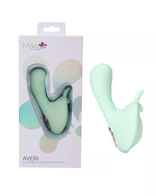 Maia Averi Vibrator