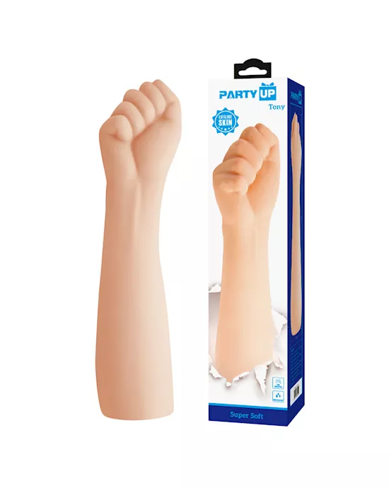 Party Up Tony Fist Dildo