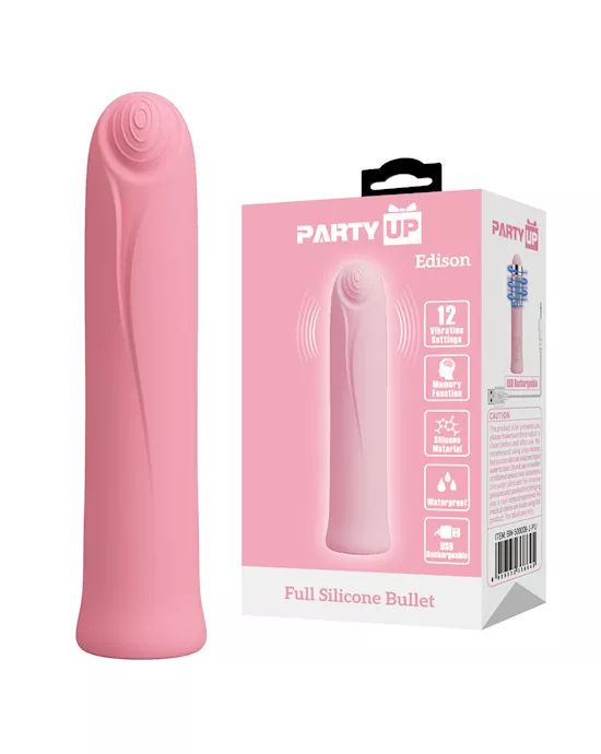 Party Up Edison Bullet Vibe