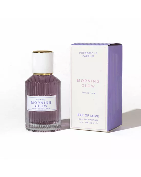 Eye Of Love Morning Glow Energising Pheromone Perfume