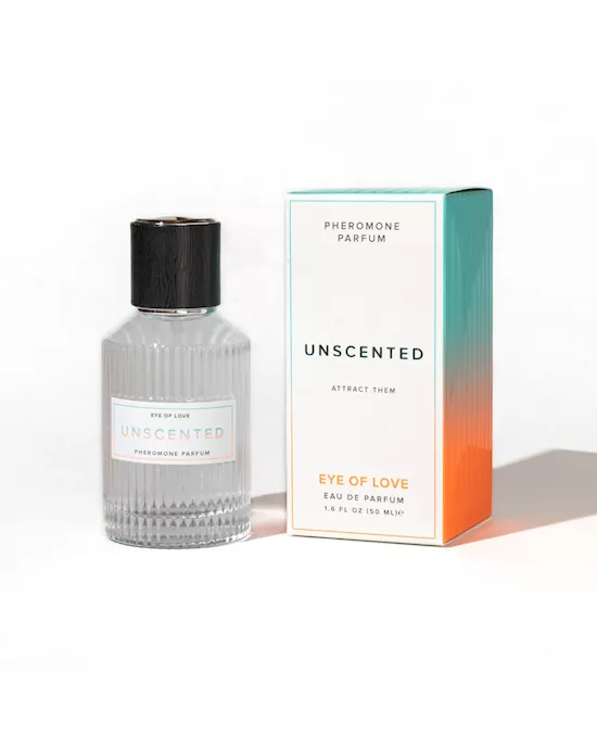 Eye Of Love Unscented Unisex Pheromone Perfume