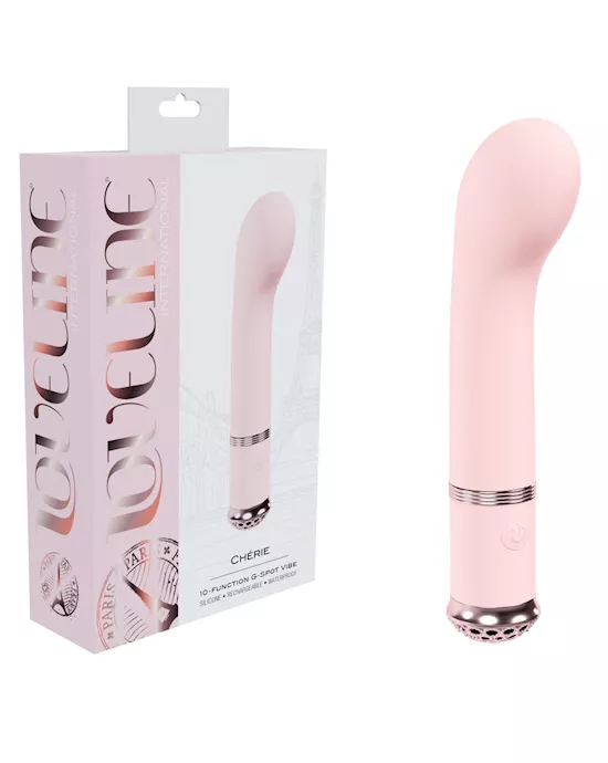 Loveline Cherie Vibrator