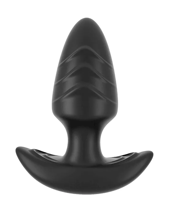Tria Vibrating Butt Plug