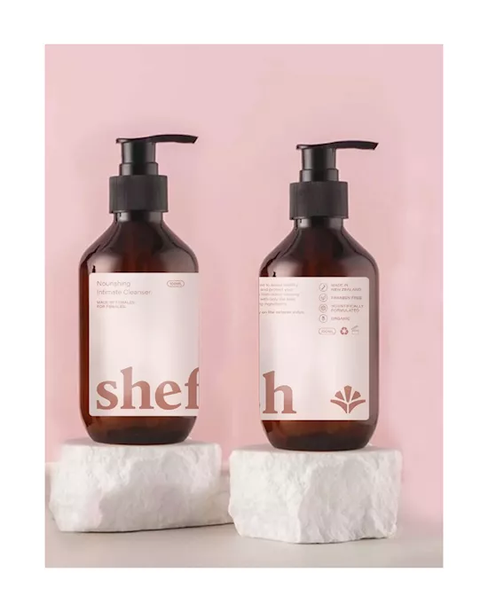 Shefresh Nourishing Intimate Cleanser