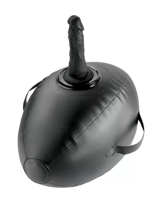 Fetish Fantasy Series Body Dock Inflatable Love Ball