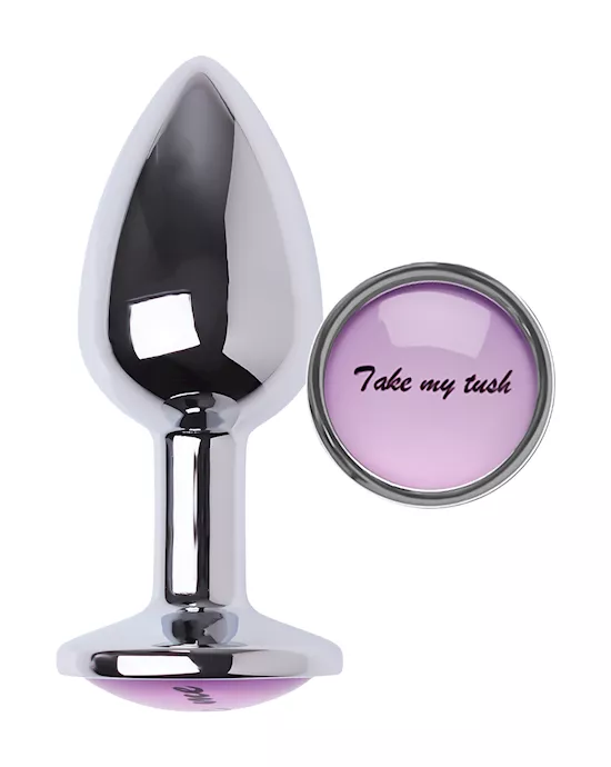 Kinki Take My Tush Butt Plug Small