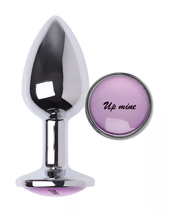 Kinki Up Mine Butt Plug Small