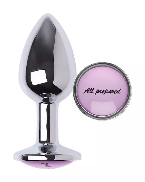 Kinki All Prepared Butt Plug Small