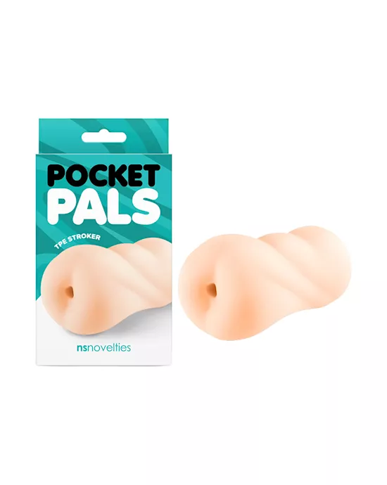 Pocket Pals Anal Stroker