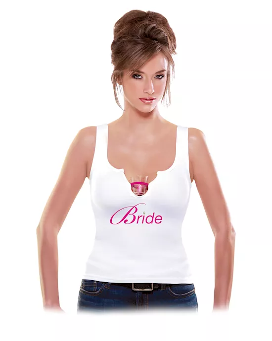 Bp Shot Glass Tank Top