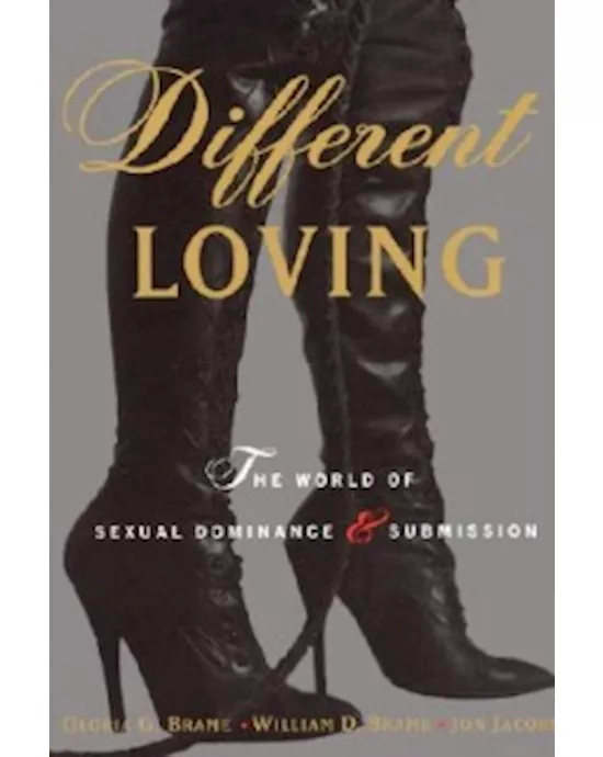 Different Loving Sexual dominance And Submission